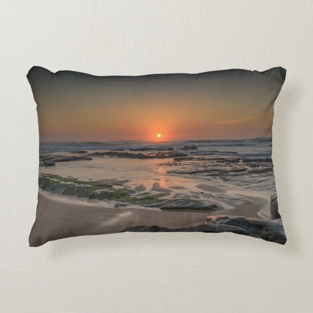 sun perdition decorative cushion (Front)
