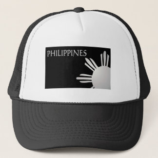 Sun Philippines Trucker Hat