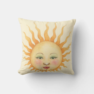 Sun - Pillow