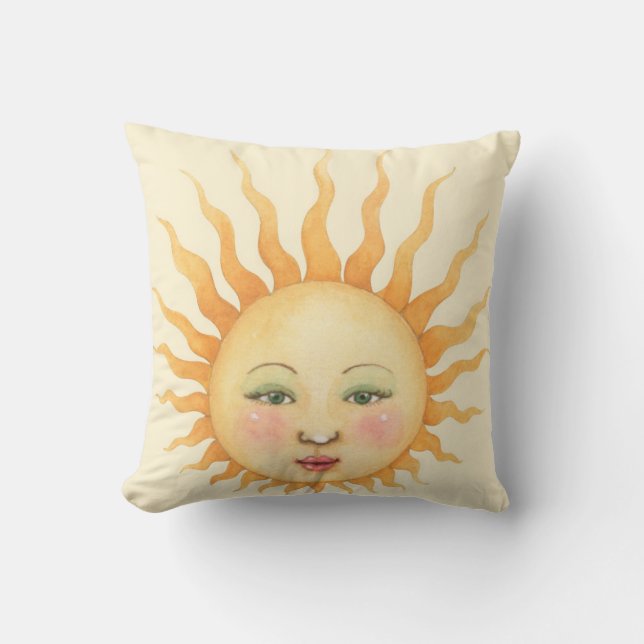 Sun - Pillow (Front)