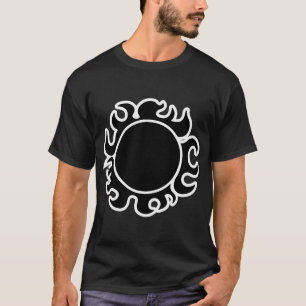 Sun Pirates Jolly Roger 2 T-Shirt