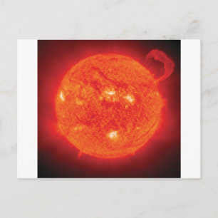 Sun Postcard