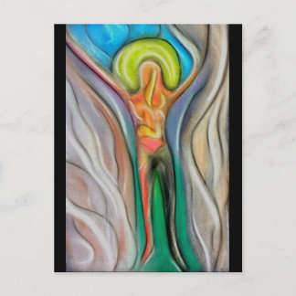 Sun Prayer Postcard