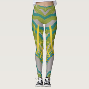 Sun Rays  Leggings