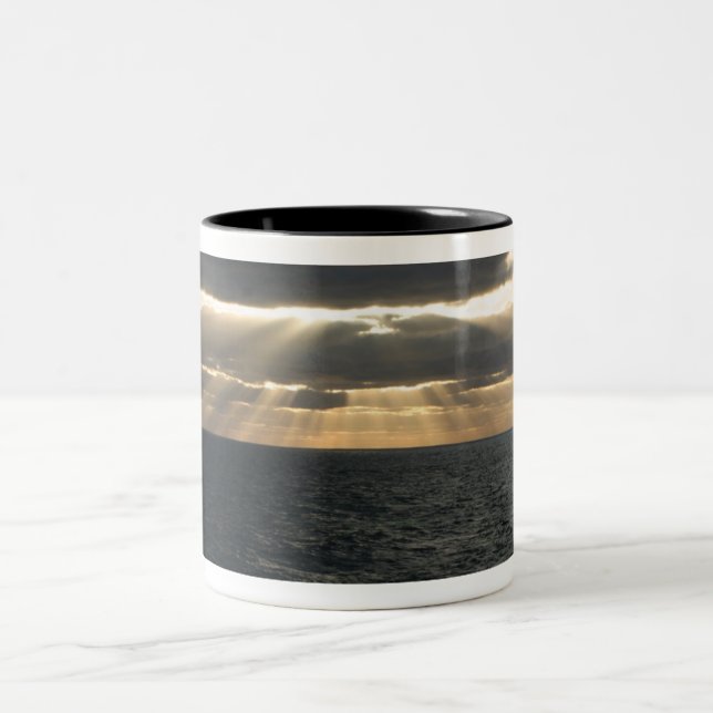 Sun Rays Mug (Center)