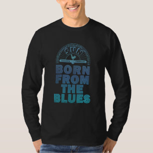 Sun Records Born From the Blues T-Shirt