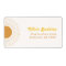 Sun Return Address Labels | Boho Sun Address Label