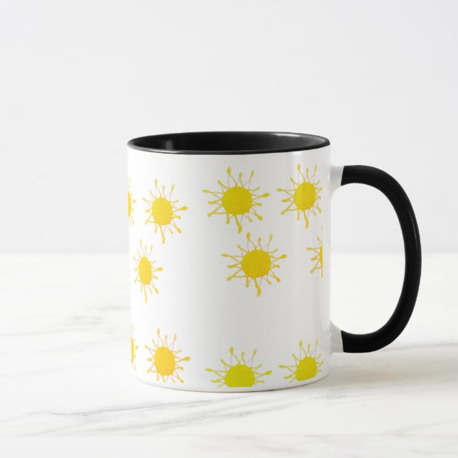 Sun Ringer Combo Mug (Right)