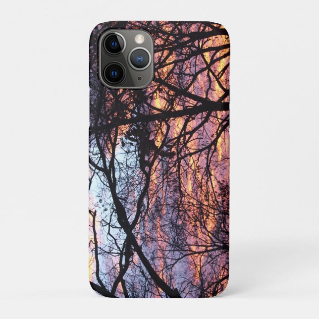 Sun Rise Case-Mate iPhone Case (Back)