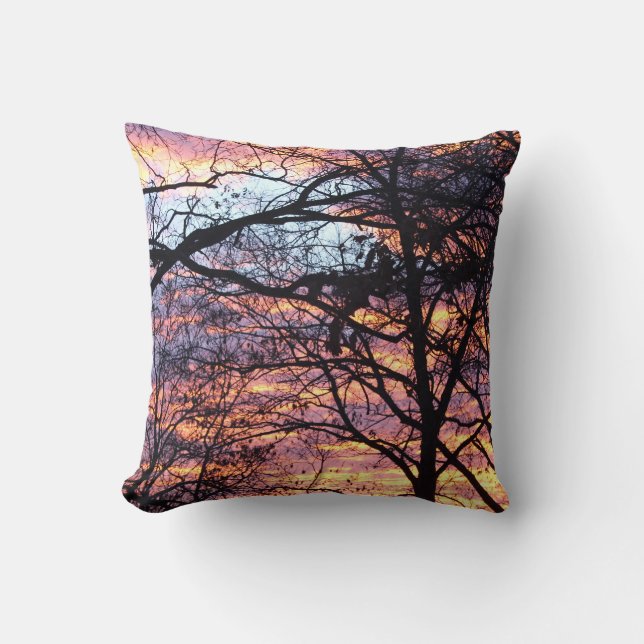 Sun Rise Cushion (Front)