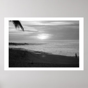 Sun Rise in Cabo Poster