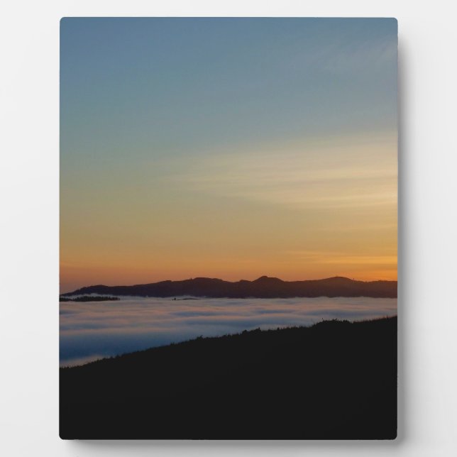 Sun Rise Plaque (Front)