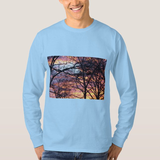 Sun Rise T-Shirt (Front)