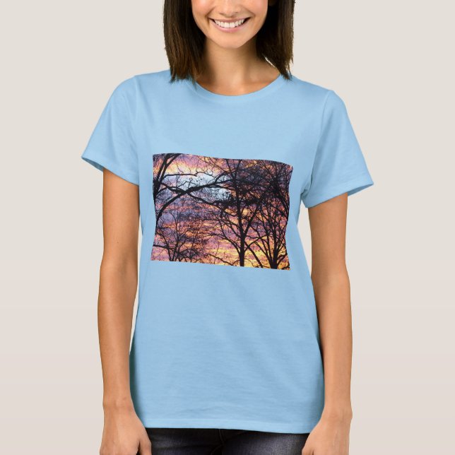 Sun Rise T-Shirt (Front)