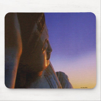 Sun Rising In The East Mousepad
