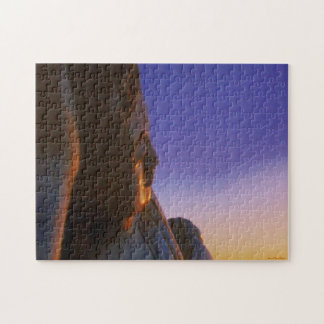 Sun Rising In The East Puzzle
