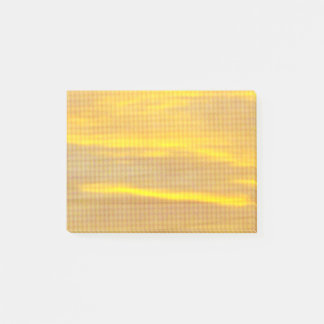 Sun Rising Post-it Notes