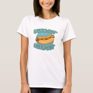 Sun’s Out Buns Out T-Shirt