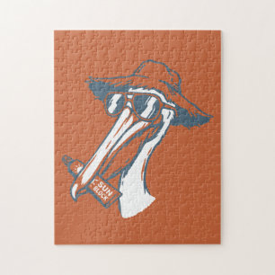 Sun-safe Pelican Jigsaw Puzzle