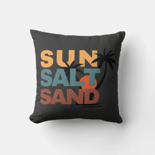 Sun Salt Sand Cushion