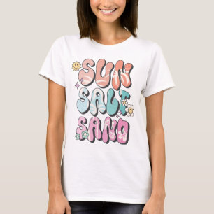 Sun Salt Sand T-Shirt