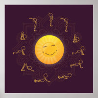 Sun Salutation