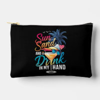 Sun Sand and a Drink In My Hand Beach Cruise
