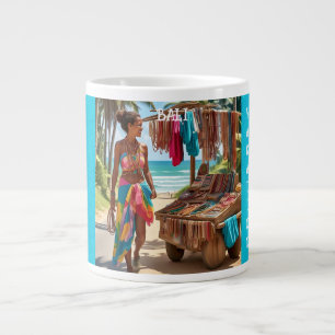 Sun, Sand and Bali, Speciality Mug