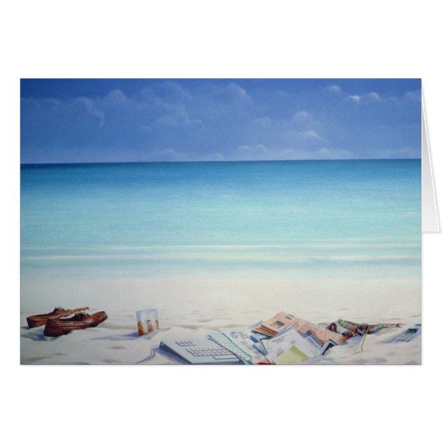 Sun Sand and Money II (Front Horizontal)