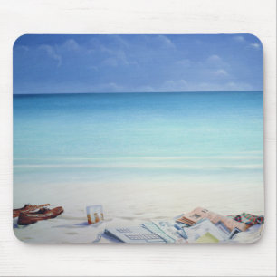 Sun Sand and Money II Mouse Mat