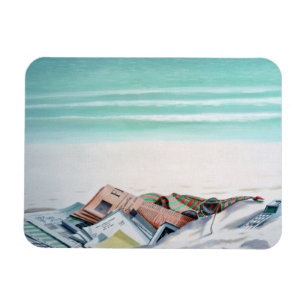 Sun Sand and Money III Magnet