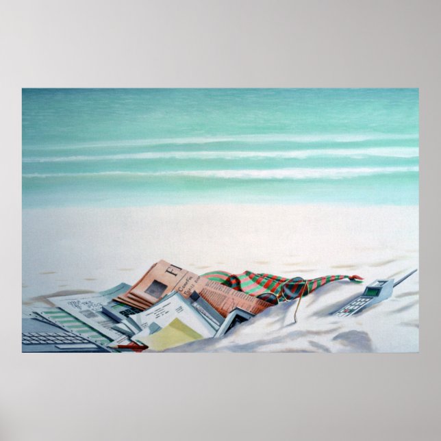 Sun Sand and Money III Poster (Front)