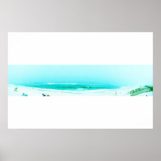 Sun sand fun poster