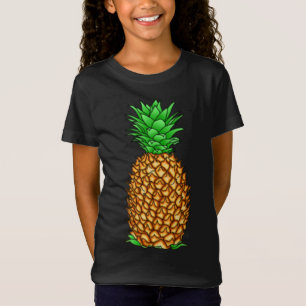 Sun Sand Pineapple In Hand Summer Pineapple T-Shirt