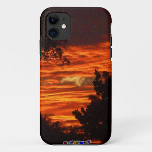 Sun Set iPhone 11 Case