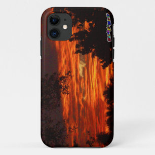 Sun Set iPhone 11 Case
