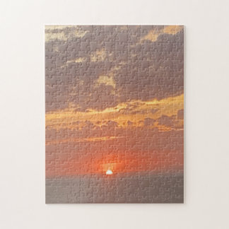Sun set fun jigsaw puzzle