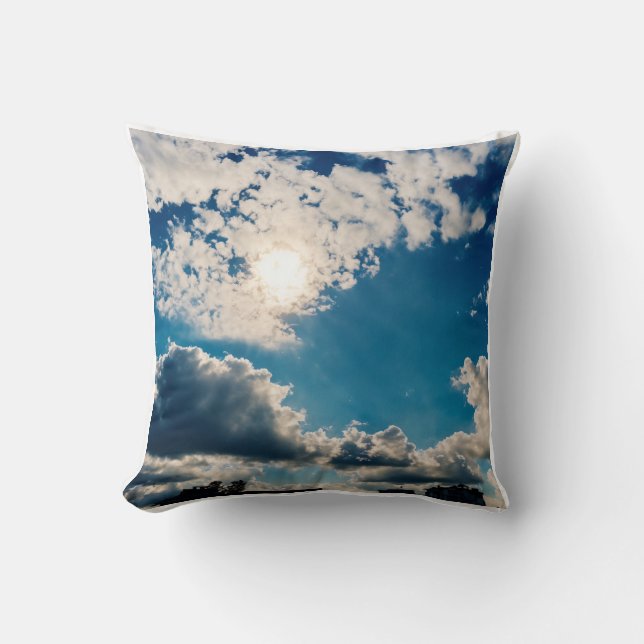 Sun Shine Cushion (Front)