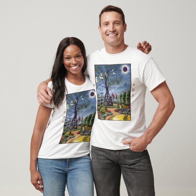 Sun Shirt (Unisex)