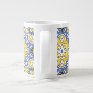 Sun & Sky Harmony  Large Coffee Mug