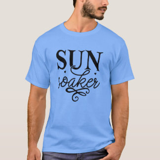 Sun soaker01 T-Shirt