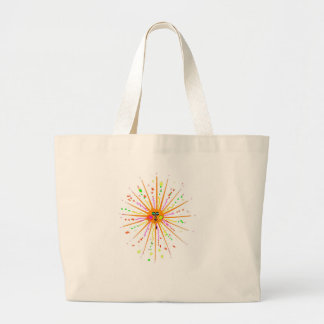 Sun Spots #2 Large Tote Bag
