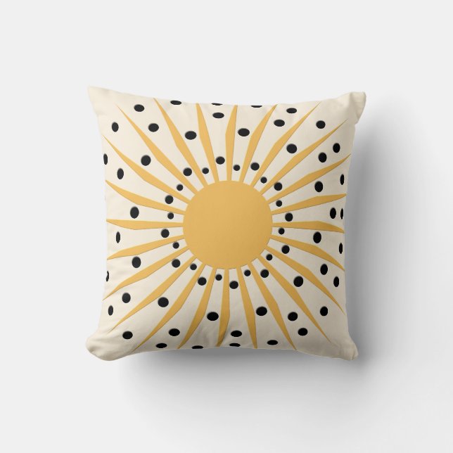 Sun Spray Cushion (Front)