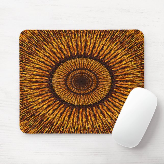 Sun Spray.... Mouse Mat (With Mouse)