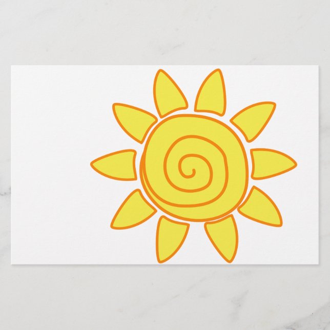 Sun Stationery (Front)