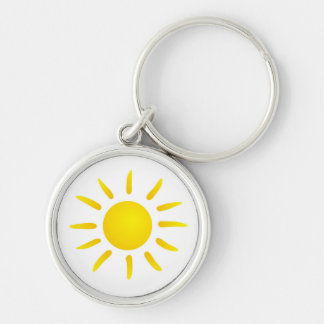 Sun, Sun Key Ring