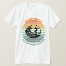 "Sun, Surf, and Soul" 🌊