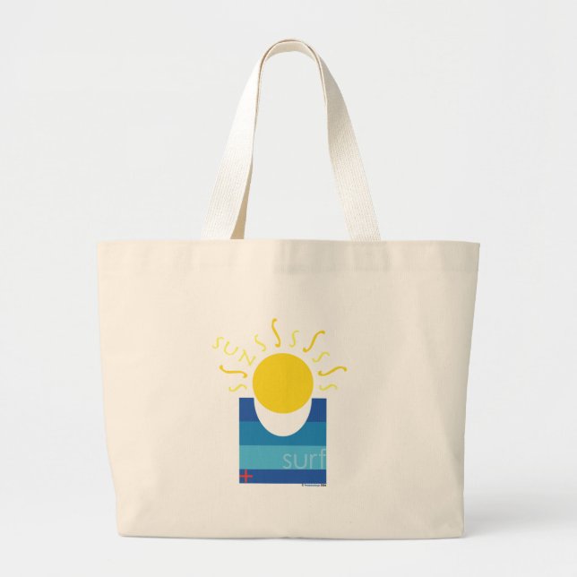 Sun + Surf Bag (Front)
