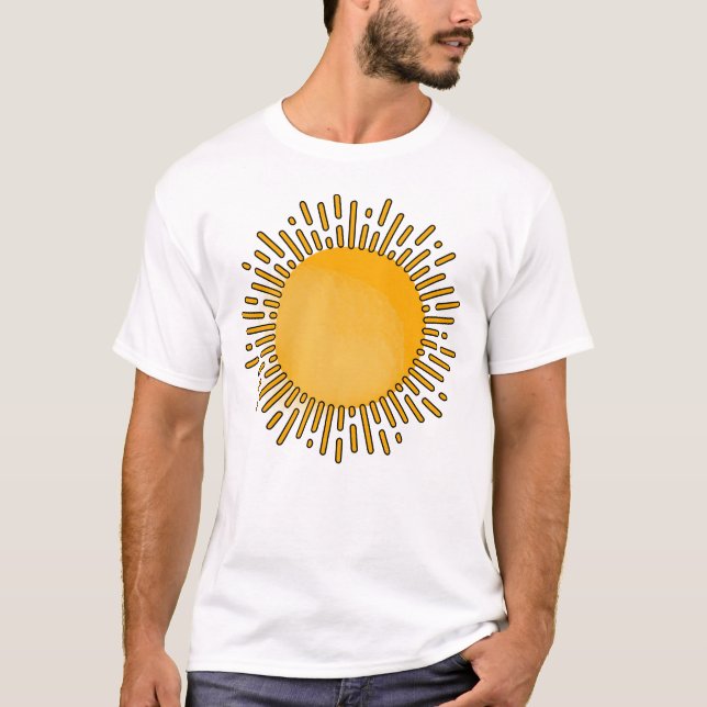 Sun T-Shirt (Front)