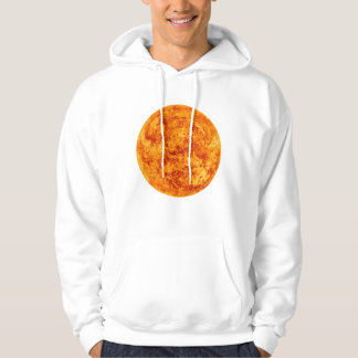 Sun T-Shirt Hoodie